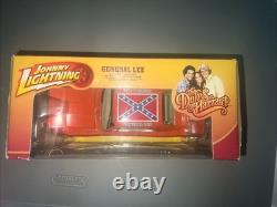 The Dukes Of Hazzard General Lee 1969 Dodge Charger 125 Johnny Lightning