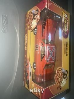 The Dukes Of Hazzard General Lee 1969 Dodge Charger 125 Johnny Lightning
