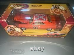 The Dukes Of Hazzard General Lee 1969 Dodge Charger 125 Johnny Lightning