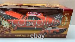 The Dukes Of Hazzard General Lee 1969 Dodge Charger 125 Orange Tires