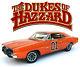The Dukes Of Hazzard General Lee 1969 Dodge Charger Authentics 118 Die-cast