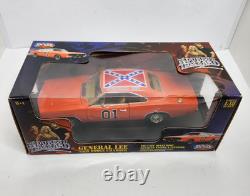 The Dukes Of Hazzard General Lee 1969 Dodge Charger Car 118 Joy Ride Boxed 2006