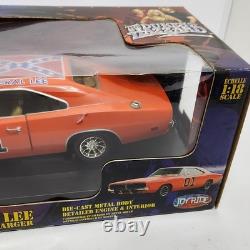 The Dukes Of Hazzard General Lee 1969 Dodge Charger Car 118 Joy Ride Boxed 2006