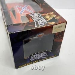 The Dukes Of Hazzard General Lee 1969 Dodge Charger Car 118 Joy Ride Boxed 2006