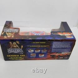 The Dukes Of Hazzard General Lee 1969 Dodge Charger Car 118 Joy Ride Boxed 2006