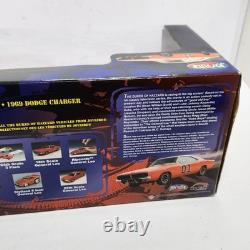 The Dukes Of Hazzard General Lee 1969 Dodge Charger Car 118 Joy Ride Boxed 2006