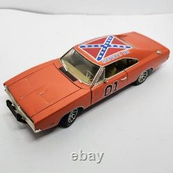 The Dukes Of Hazzard General Lee 1969 Dodge Charger Car 118 Joy Ride Boxed 2006