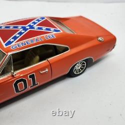 The Dukes Of Hazzard General Lee 1969 Dodge Charger Car 118 Joy Ride Boxed 2006