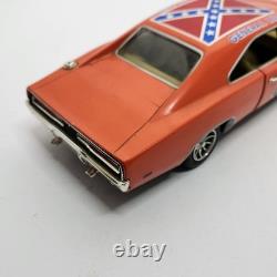 The Dukes Of Hazzard General Lee 1969 Dodge Charger Car 118 Joy Ride Boxed 2006