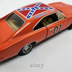 The Dukes Of Hazzard General Lee 1969 Dodge Charger Car 118 Joy Ride Boxed 2006