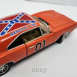 The Dukes Of Hazzard General Lee 1969 Dodge Charger Car 118 Joy Ride Boxed 2006