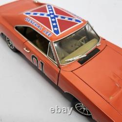 The Dukes Of Hazzard General Lee 1969 Dodge Charger Car 118 Joy Ride Boxed 2006