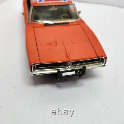 The Dukes Of Hazzard General Lee 1969 Dodge Charger Car 118 Joy Ride Boxed 2006