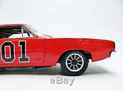 The Dukes Of Hazzard General Lee 1969 Dodge Charger Die-cast Model Car Ornament