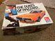 The Dukes Of Hazzard General Lee 1969 Dodge Charger Ertl 1/25 Scale Nos Sealed