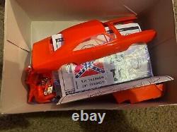 The Dukes Of Hazzard General Lee 1969 Dodge Charger ERTL 1/25 Scale NOS Sealed