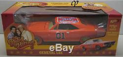 The Dukes Of Hazzard General Lee 1969 Dodge Charger Johnny Lightning Strike Htf