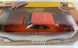 The Dukes Of Hazzard General Lee 1969 Dodge Charger Lee Autoworld Silverscreen