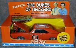 The Dukes Of Hazzard General Lee 1981 Ertl 1969 Dodge Charger 1/25 Scale