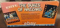 The Dukes Of Hazzard General Lee Die Cast Metal Ertl 1/25 Scale Read