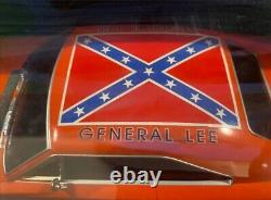 The Dukes Of Hazzard General Lee Radio Control Car Hitari mint 118 ultra rare