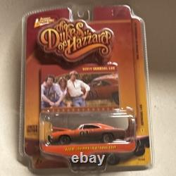 The Dukes Of Hazzard- Johnny Lightning Dirty General Lee 1969 Dodge Charger#5