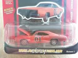 The Dukes Of Hazzard Johnny Lightning General Lee Dodge Charger Le Dirty Version