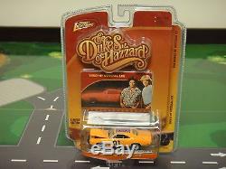 The Dukes Of Hazzard Johnny Lightning Ghost Of General Lee Real Riders RARE