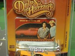 The Dukes Of Hazzard Johnny Lightning Ghost Of General Lee Real Riders RARE