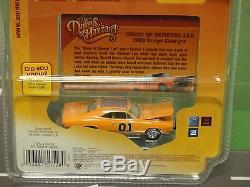 The Dukes Of Hazzard Johnny Lightning Ghost Of General Lee Real Riders RARE