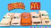 The Dukes Of Hazzard Mcdonald S Happy Meal Boxes Commercial Retro Toys And Cartoons