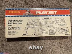 The Dukes Of Hazzard Play Set 1981 Ertl #1816 Rare & Complete New Old Stock