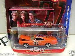 The Dukes Of Hazzard R4 The Beginning General Lee 164 1969 Dodge Charger