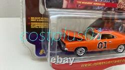 The Dukes Of Hazzard R4 The Beginning General Lee 164 1969 Dodge Charger