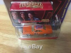 The Dukes Of Hazzard R4 The Beginning Johnny Lightning General Lee Limited Rare