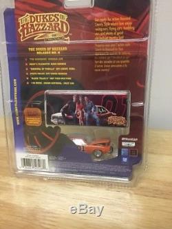 The Dukes Of Hazzard R4 The Beginning Johnny Lightning General Lee Limited Rare