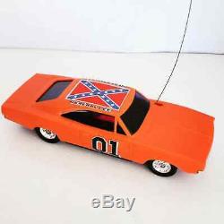 The Dukes Of Hazzard RC Genera Lee Car complete with box and instruction manual