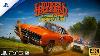 The Dukes Of Hazzard Return Of The General Lee Ps5 Gameplay 4k 60fps