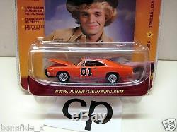 The Dukes Of Hazzard Series 3 2 General Lee 1969 Dodge Charger 164