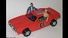 The Dukes Of Hazzard Toys
