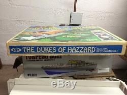 The Dukes Of Hazzard Vintage Slot Track