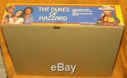 The Dukes Of Hazzard vintage HG Toys dress up playset MIB General Lee CB unused