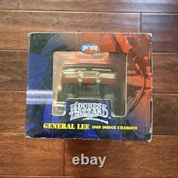 The Dukes of Hazard General Lee 1969 Dodge Charger Diecast Metal Body Car