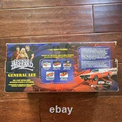 The Dukes of Hazard General Lee 1969 Dodge Charger Diecast Metal Body Car