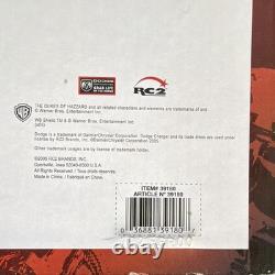 The Dukes of Hazard General Lee 1969 Dodge Charger Diecast Metal Body Car