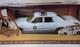The Dukes Of Hazard Rosco Patrol Car Johnny Lightening Diecast 118 White