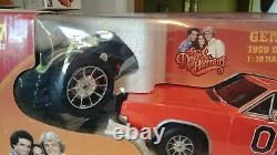 The Dukes of Hazzard 1/18 Remote Control General Lee Charger Mint Boxed