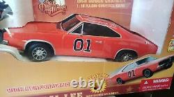 The Dukes of Hazzard 1/18 Remote Control General Lee Charger Mint Boxed