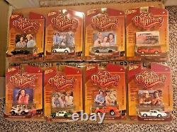 The Dukes of Hazzard 1/64 Complete Collection Release #2, Johnny Lightning