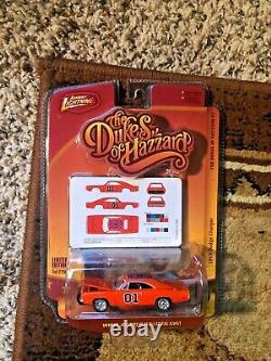 The Dukes of Hazzard 1/64, Complete Series Release #7, Johnny Lightning